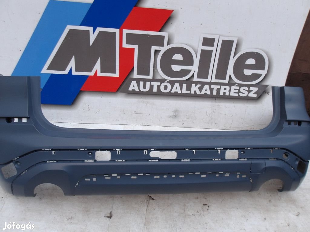 [GYÁRI ÚJ] BMW HÁTSÓ LÖKHÁRÍTÓ G01